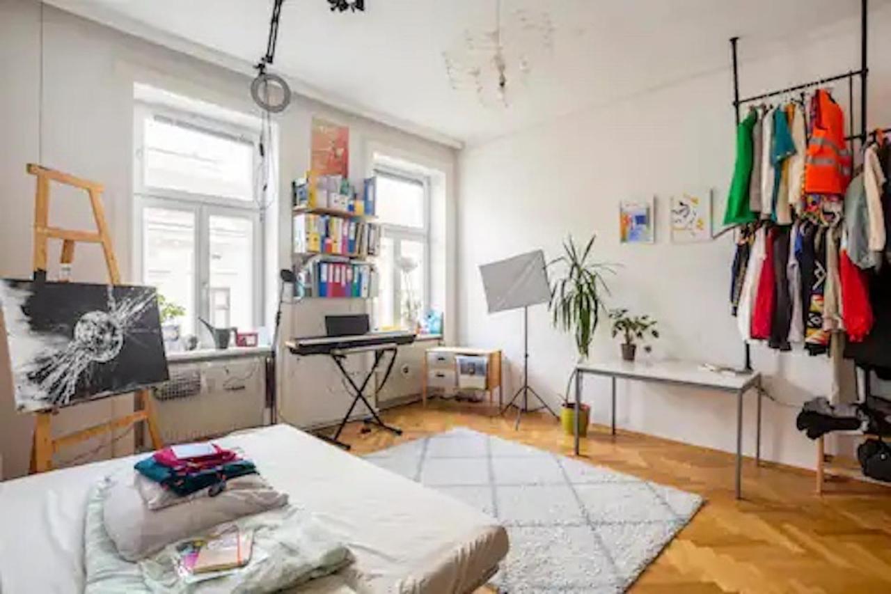 Privatunterkunft Fro-media - Streetside 2 - Community Space *