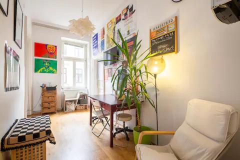 Privatunterkunft Fro-media - Streetside 2 - Community Space Wien